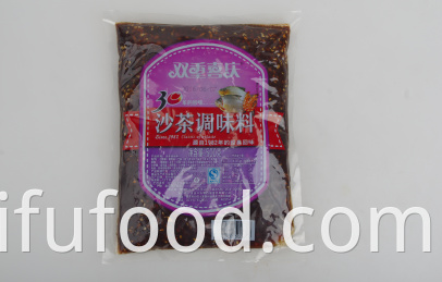 Shacha sauce hot pot bottom material